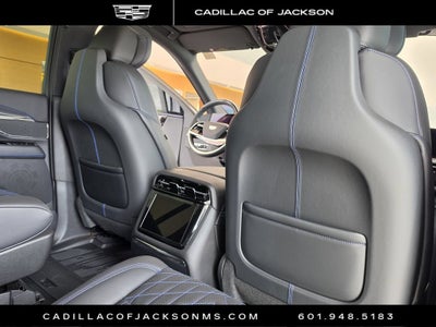 2026 Cadillac ESCALADE IQ Sport
