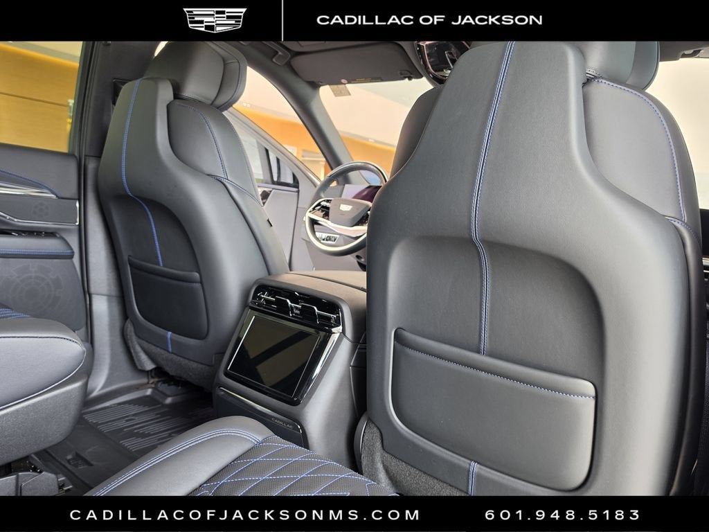 2026 Cadillac ESCALADE IQ Sport