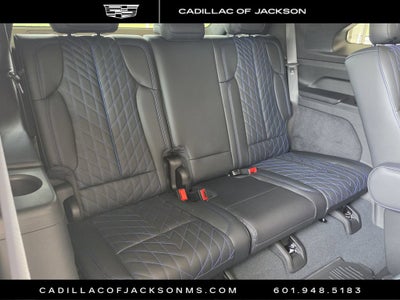 2026 Cadillac ESCALADE IQ Sport