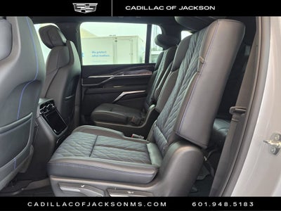 2026 Cadillac ESCALADE IQ Sport