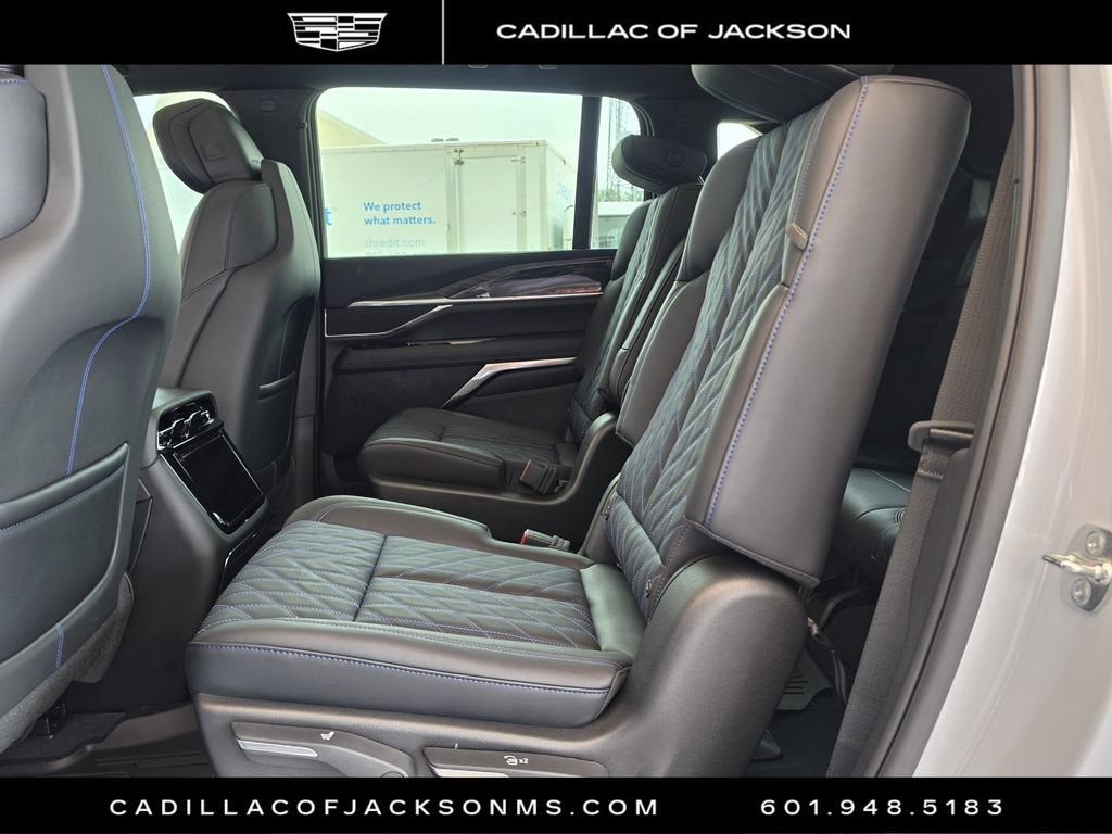 2026 Cadillac ESCALADE IQ Sport
