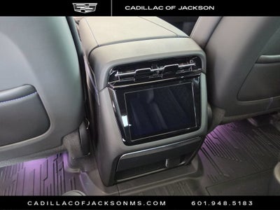2026 Cadillac ESCALADE IQ Sport