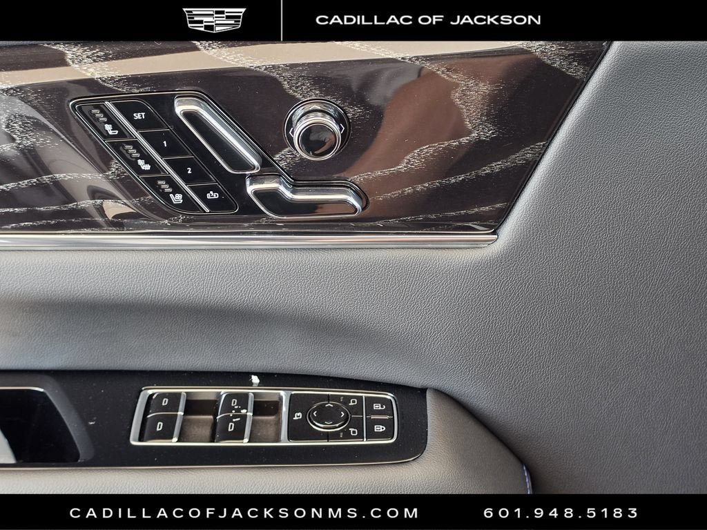 2026 Cadillac ESCALADE IQ Sport