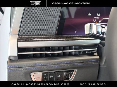 2026 Cadillac ESCALADE IQ Sport