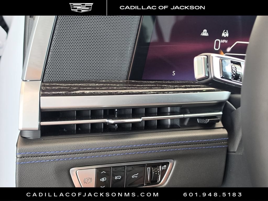 2026 Cadillac ESCALADE IQ Sport