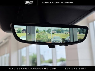 2026 Cadillac ESCALADE IQ Sport