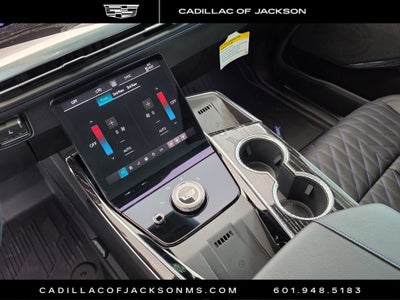 2026 Cadillac ESCALADE IQ Sport