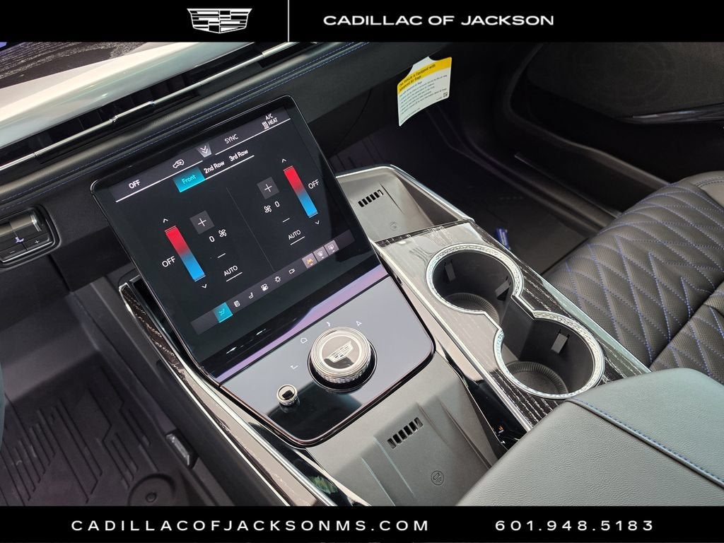2026 Cadillac ESCALADE IQ Sport