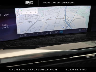 2026 Cadillac ESCALADE IQ Sport