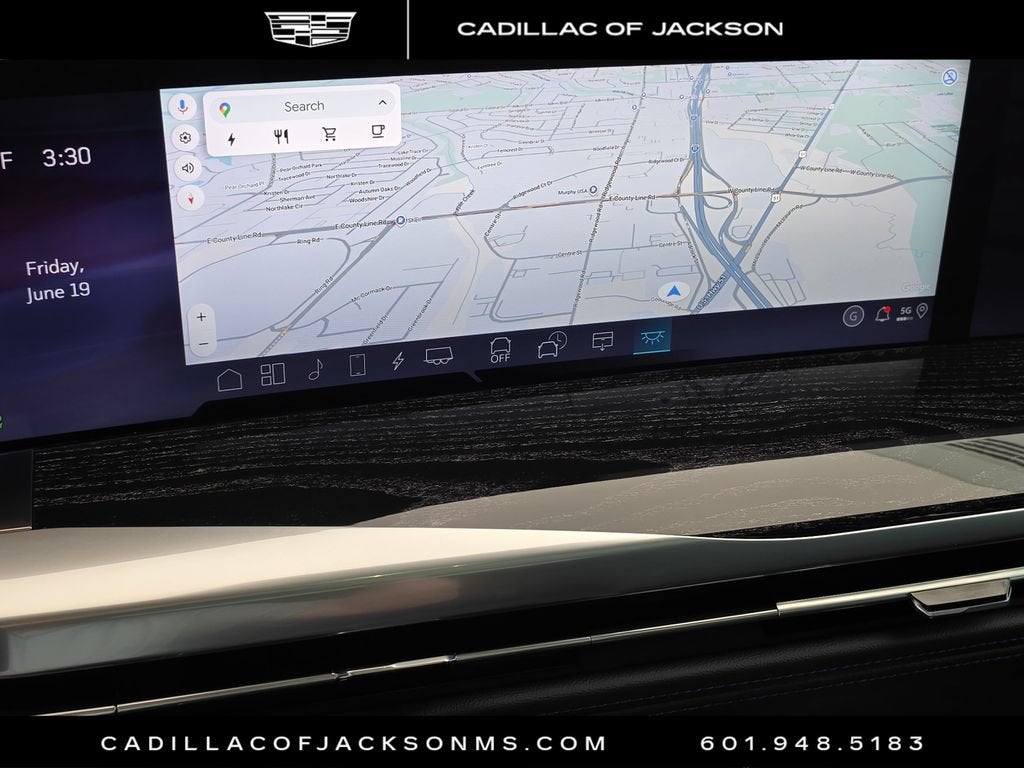 2026 Cadillac ESCALADE IQ Sport