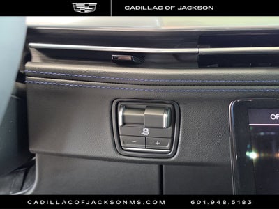 2026 Cadillac ESCALADE IQ Sport