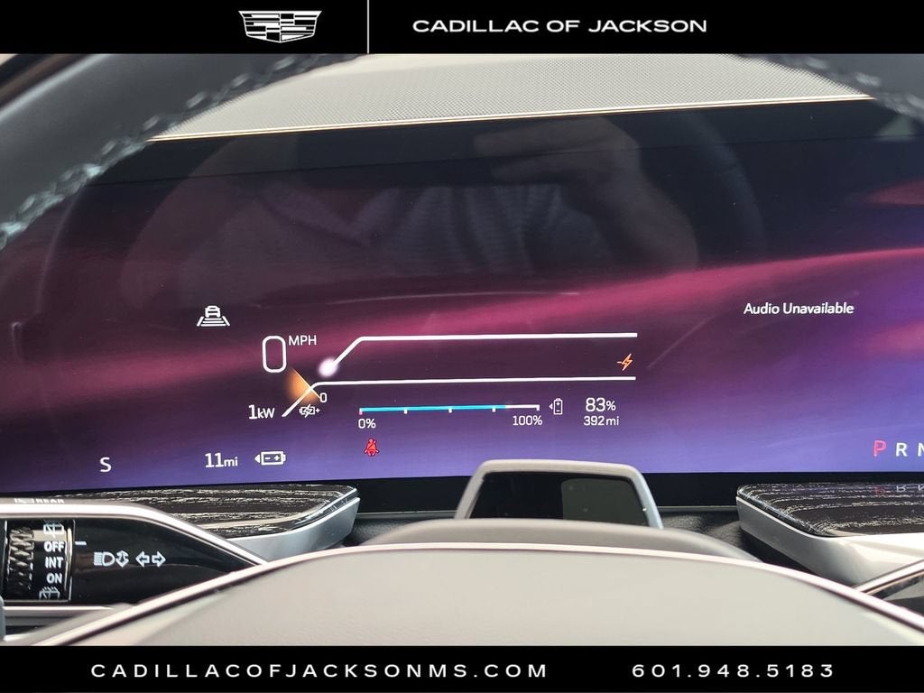 2026 Cadillac ESCALADE IQ Sport
