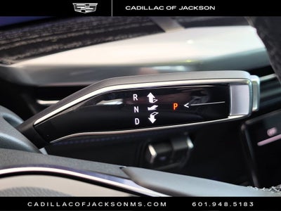 2026 Cadillac ESCALADE IQ Sport