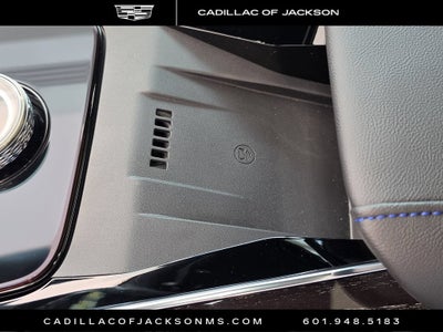 2026 Cadillac ESCALADE IQ Sport