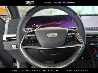 2026 Cadillac ESCALADE IQ Sport
