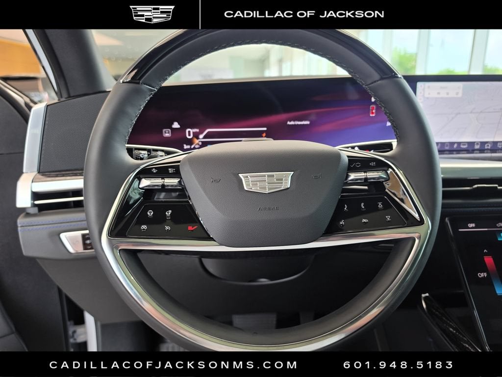 2026 Cadillac ESCALADE IQ Sport