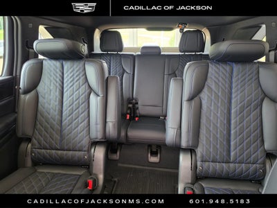 2026 Cadillac ESCALADE IQ Sport