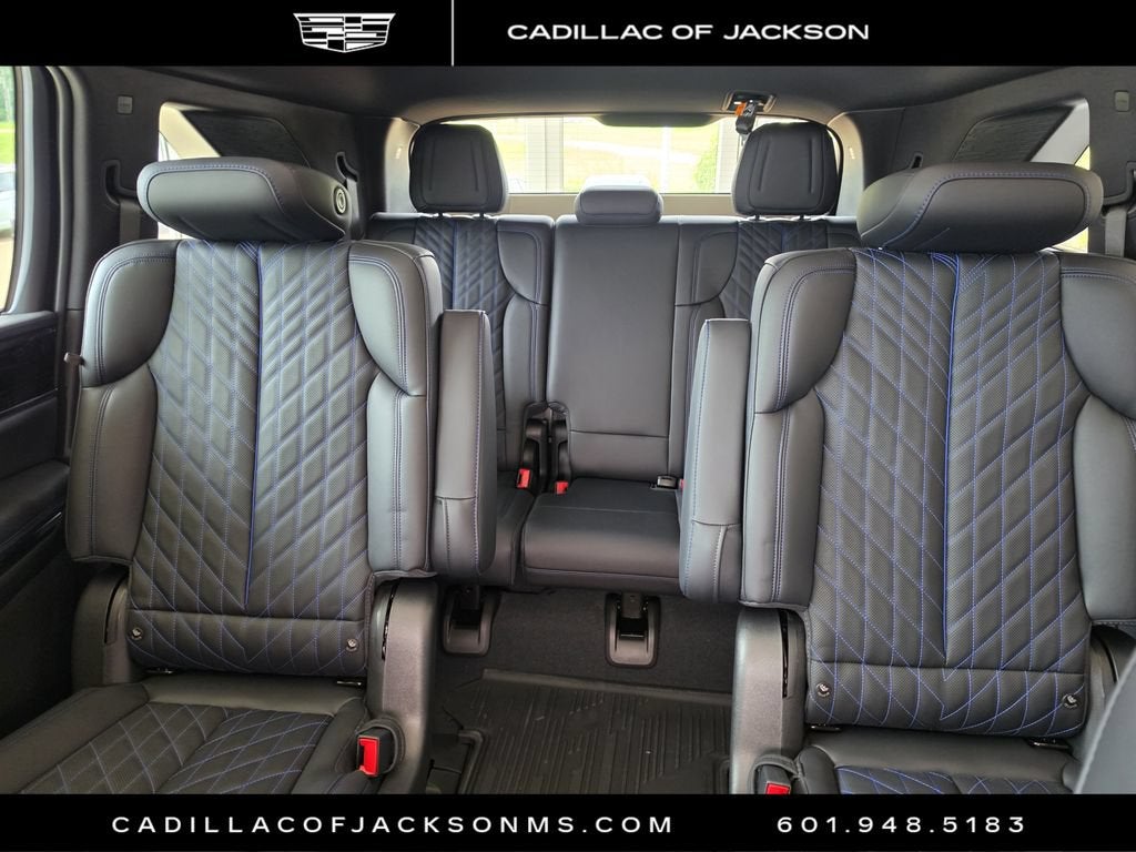 2026 Cadillac ESCALADE IQ Sport