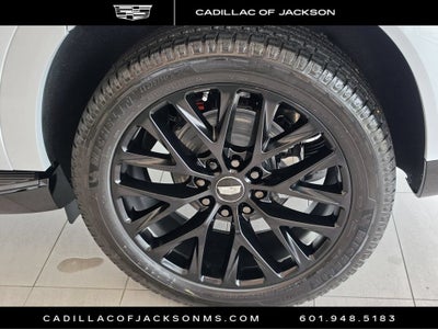 2026 Cadillac ESCALADE IQ Sport