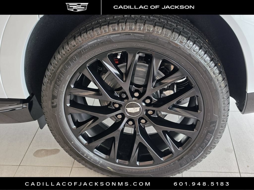 2026 Cadillac ESCALADE IQ Sport