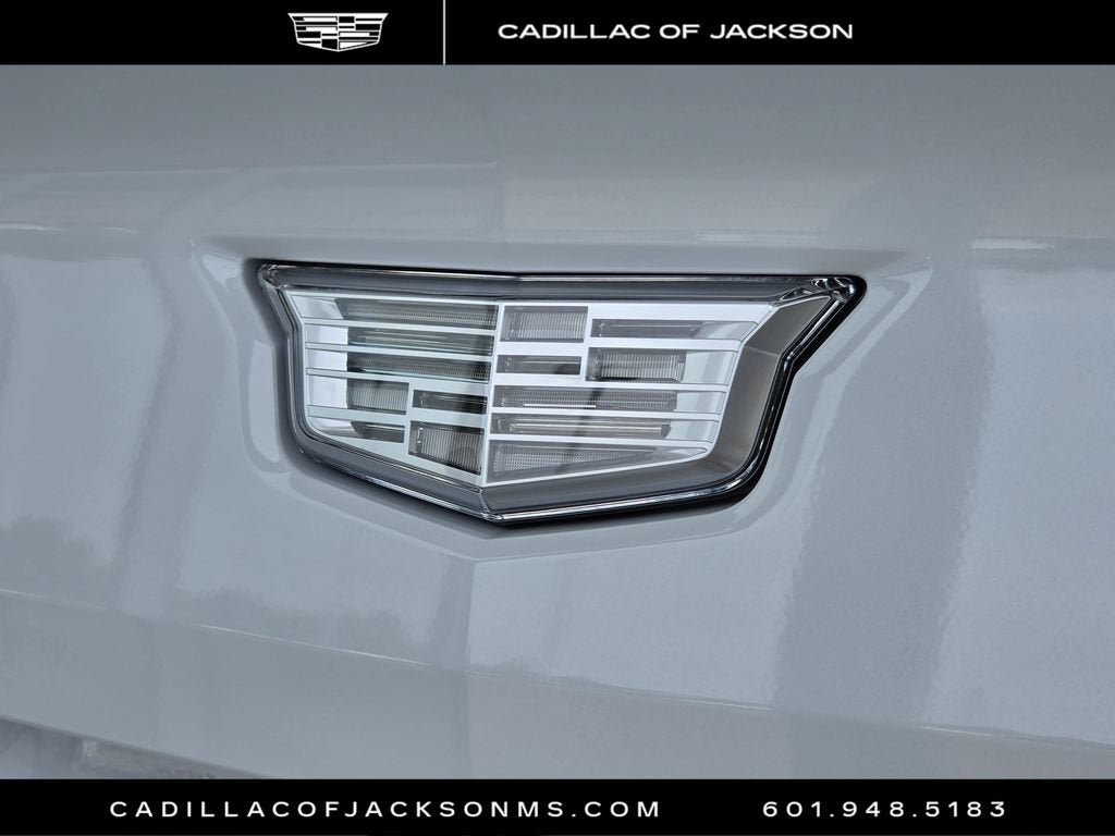 2026 Cadillac ESCALADE IQ Sport