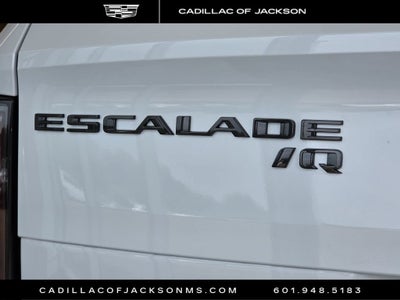 2026 Cadillac ESCALADE IQ Sport