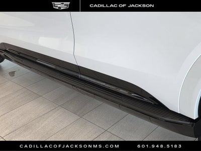2026 Cadillac ESCALADE IQ Sport