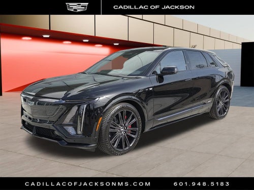 2026 Cadillac LYRIQ V-Series Premium