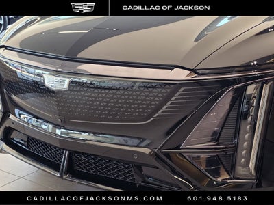 2026 Cadillac LYRIQ V-Series Premium