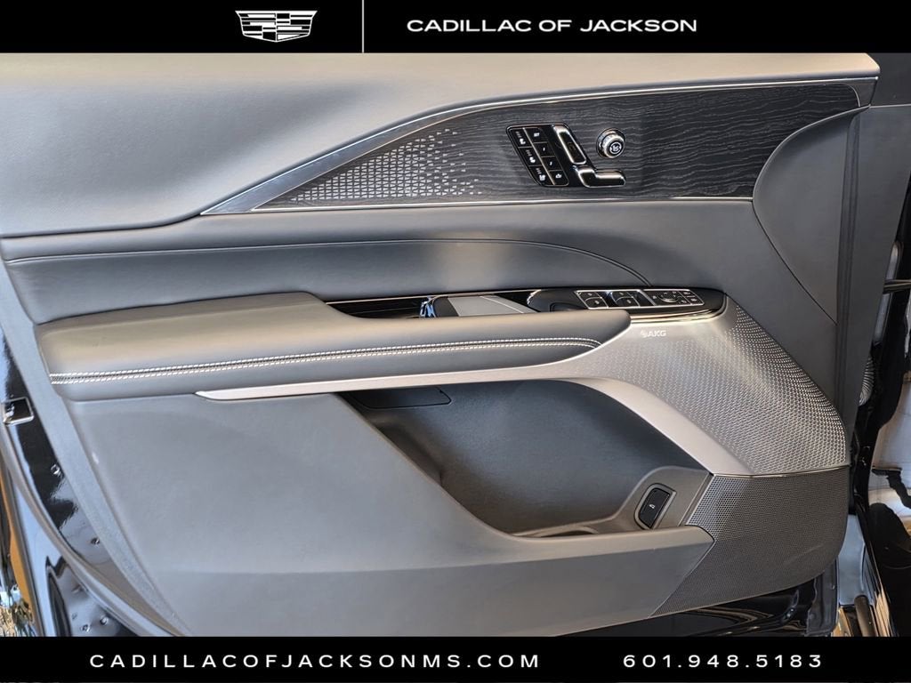 2026 Cadillac LYRIQ V-Series Premium