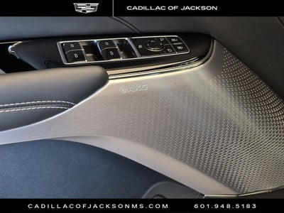 2026 Cadillac LYRIQ V-Series Premium