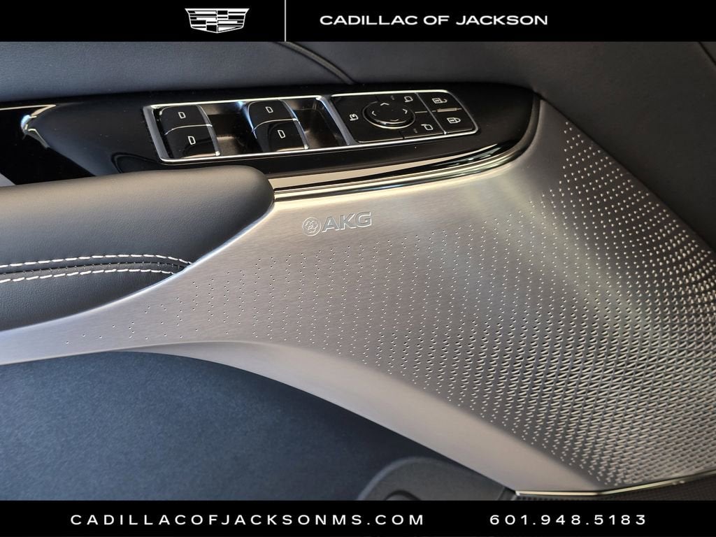 2026 Cadillac LYRIQ V-Series Premium