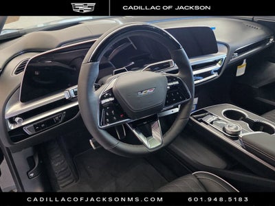 2026 Cadillac LYRIQ V-Series Premium