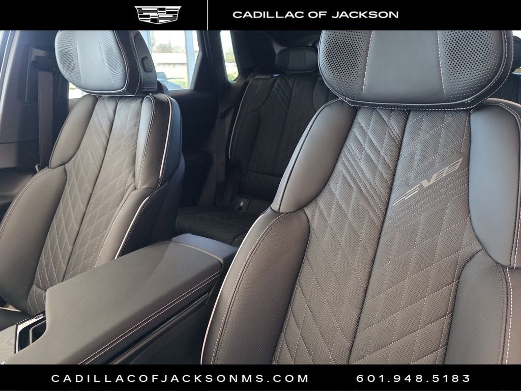 2026 Cadillac LYRIQ V-Series Premium