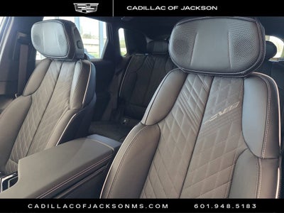 2026 Cadillac LYRIQ V-Series Premium