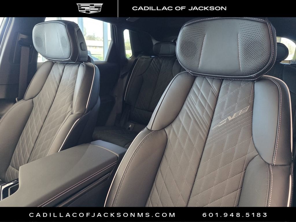 2026 Cadillac LYRIQ V-Series Premium