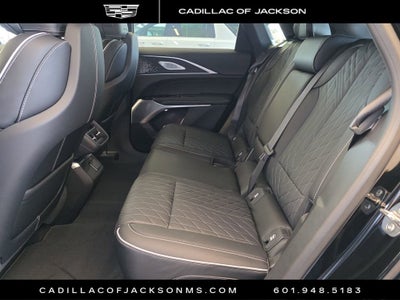 2026 Cadillac LYRIQ V-Series Premium