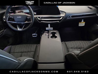 2026 Cadillac LYRIQ V-Series Premium