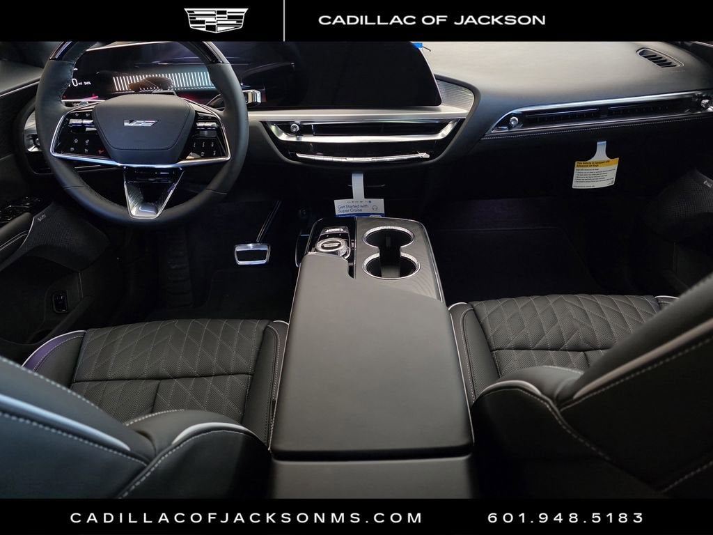 2026 Cadillac LYRIQ V-Series Premium