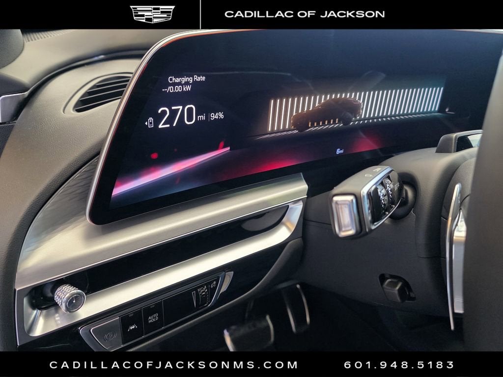 2026 Cadillac LYRIQ V-Series Premium