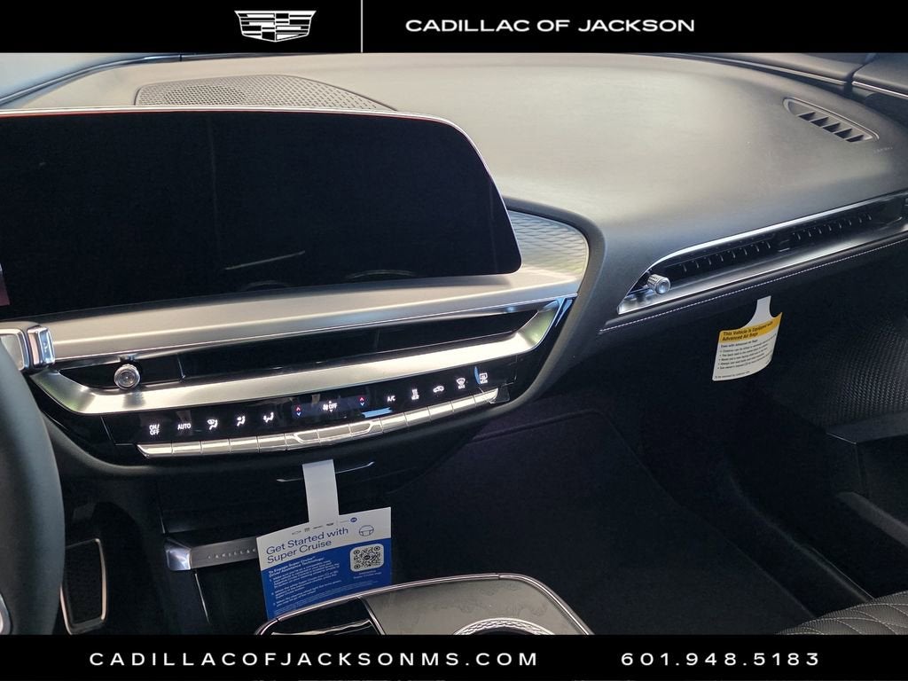 2026 Cadillac LYRIQ V-Series Premium