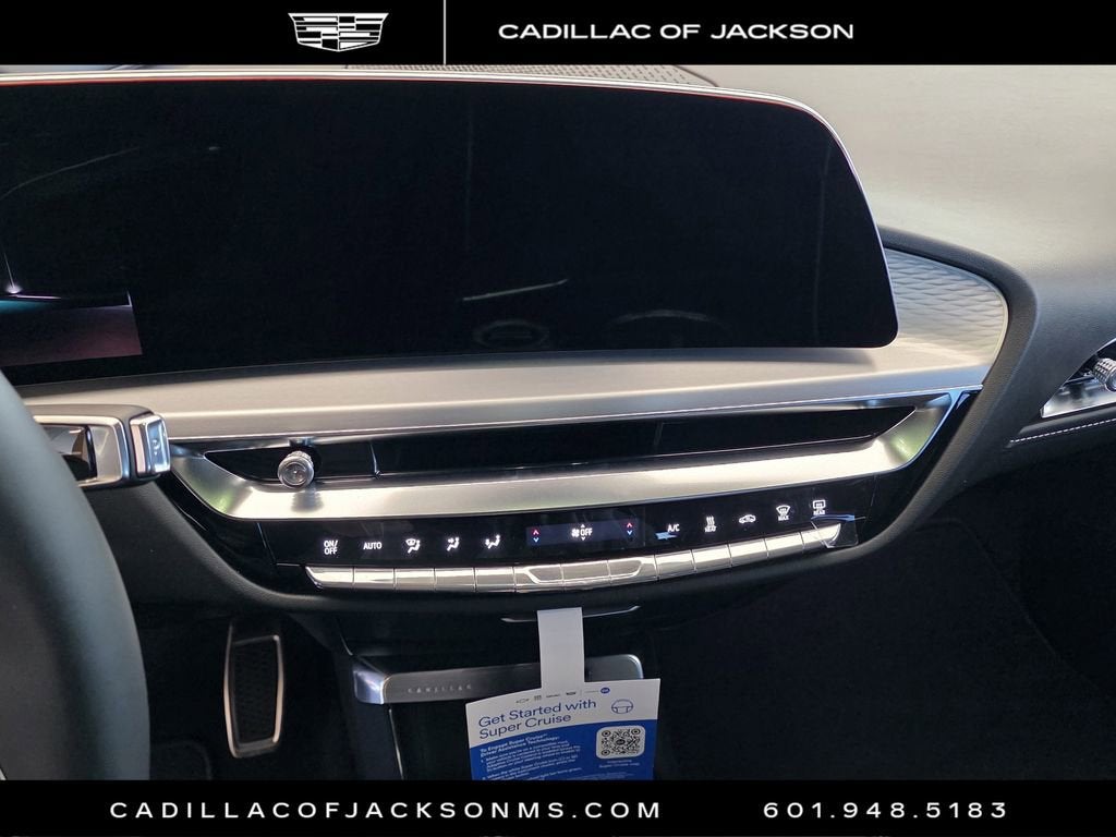 2026 Cadillac LYRIQ V-Series Premium