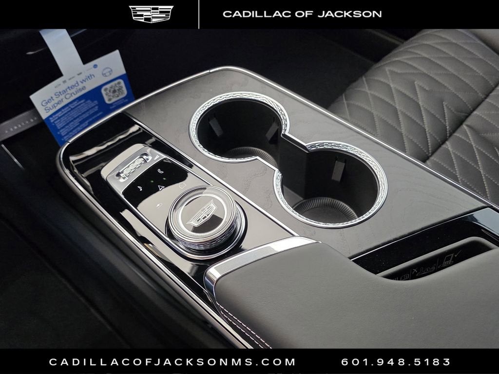 2026 Cadillac LYRIQ V-Series Premium