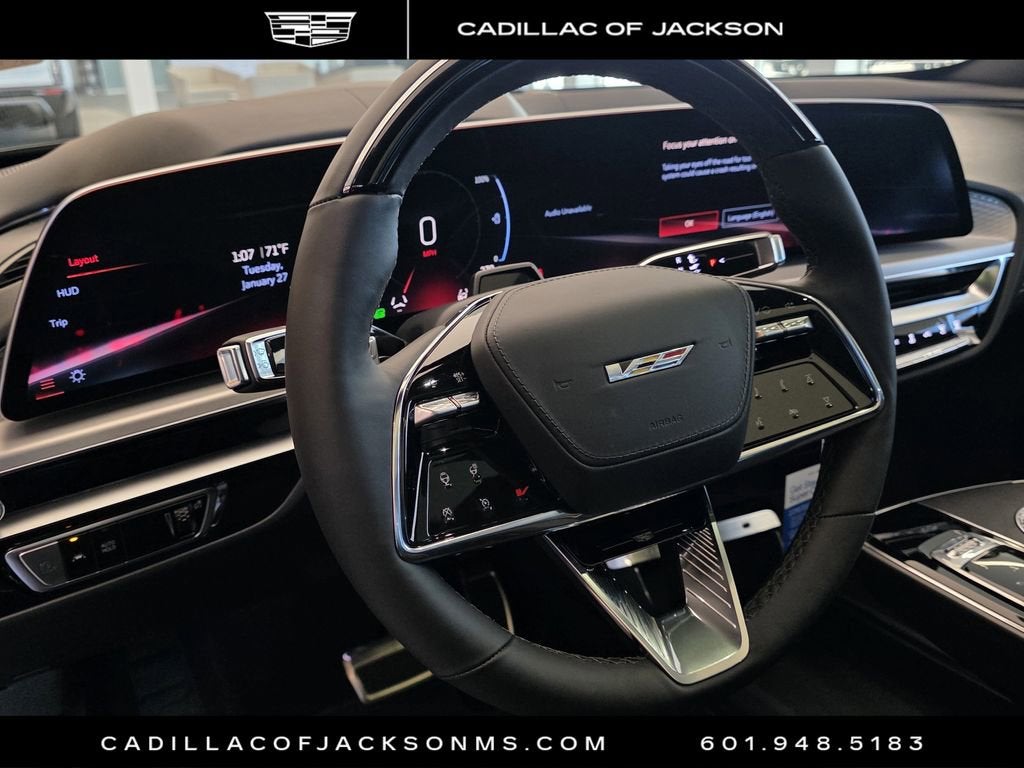 2026 Cadillac LYRIQ V-Series Premium