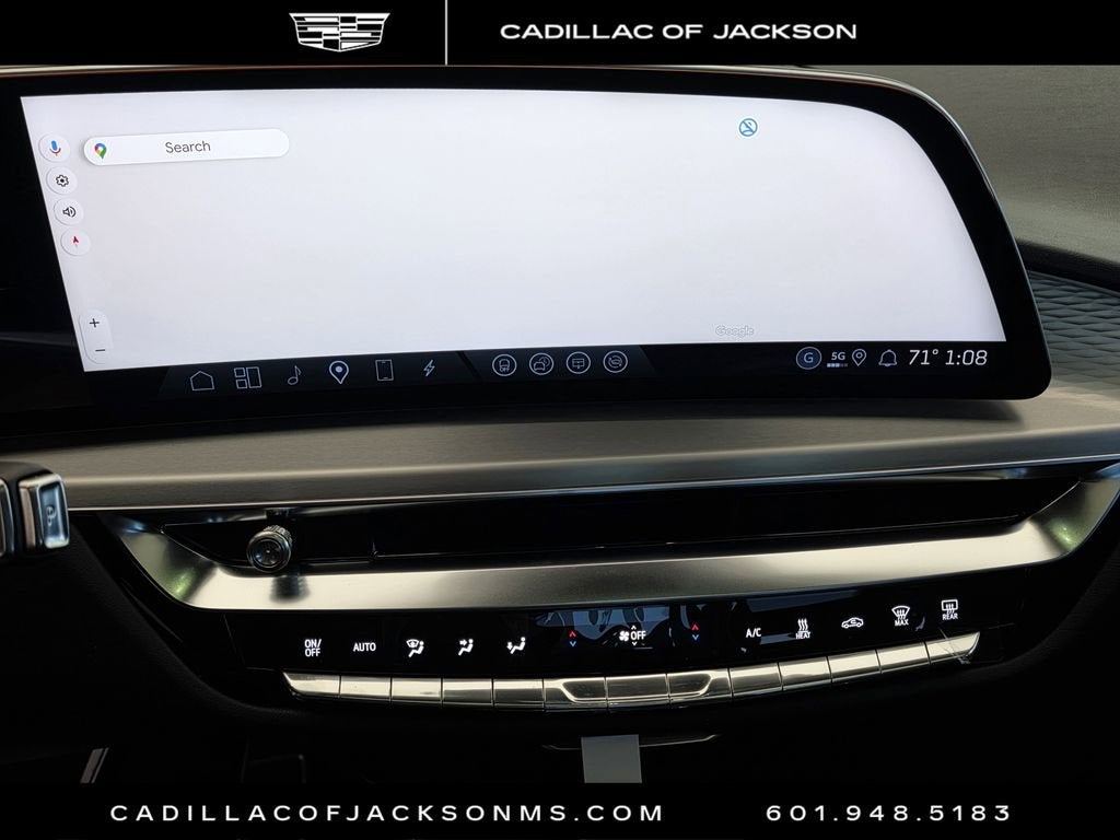 2026 Cadillac LYRIQ V-Series Premium