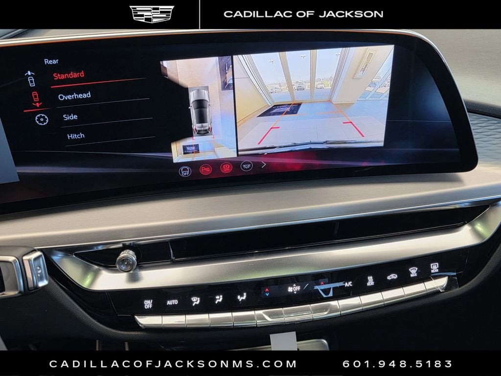 2026 Cadillac LYRIQ V-Series Premium