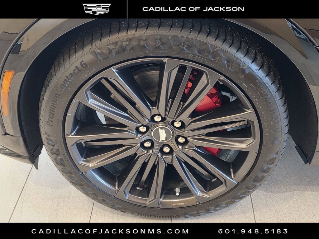 2026 Cadillac LYRIQ V-Series Premium