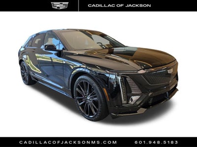 2026 Cadillac LYRIQ V-Series Premium