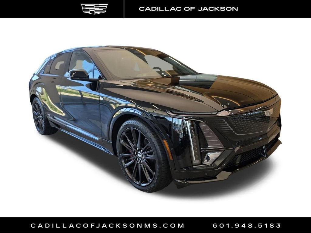 2026 Cadillac LYRIQ V-Series Premium