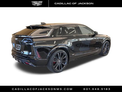 2026 Cadillac LYRIQ V-Series Premium